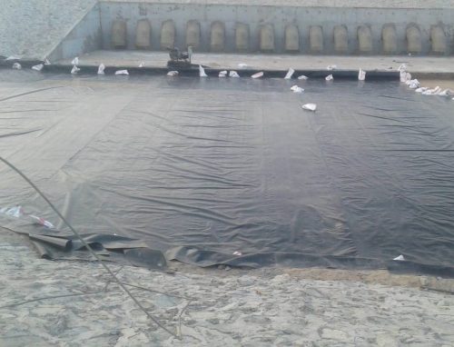 HDPE Liner Works 14