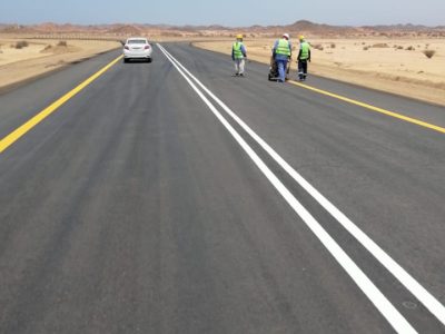 Road Marking 20